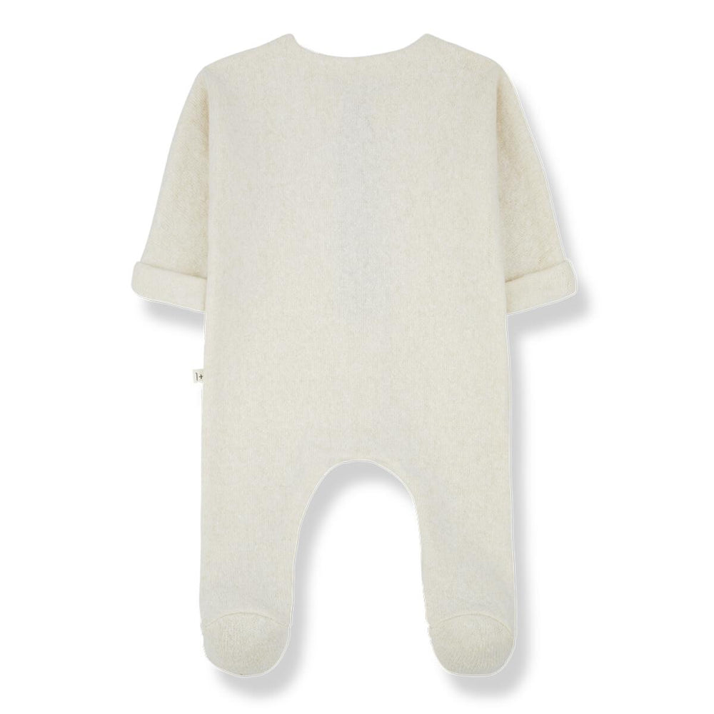 
                      
                        Gaetan Jumpsuit with Feet
                      
                    