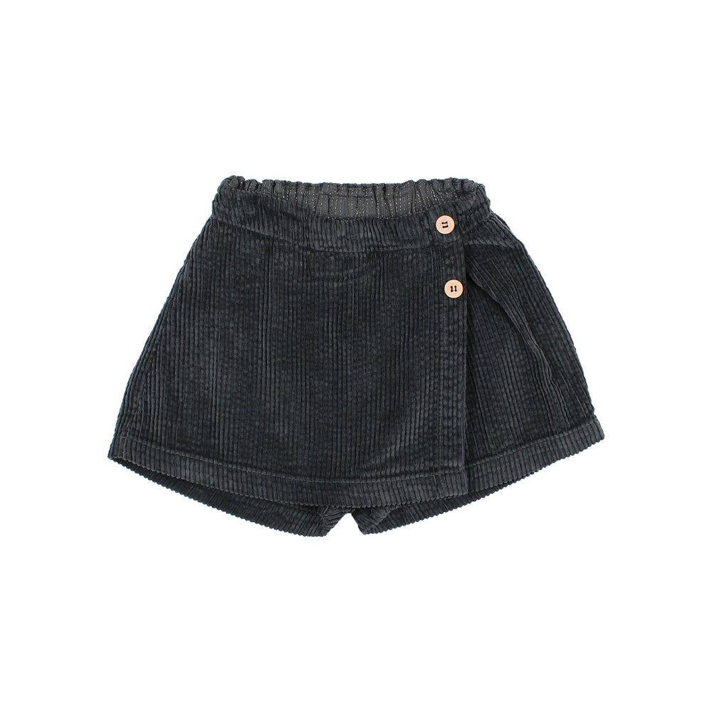 
                      
                        Corduroy Skirt-Shorts
                      
                    