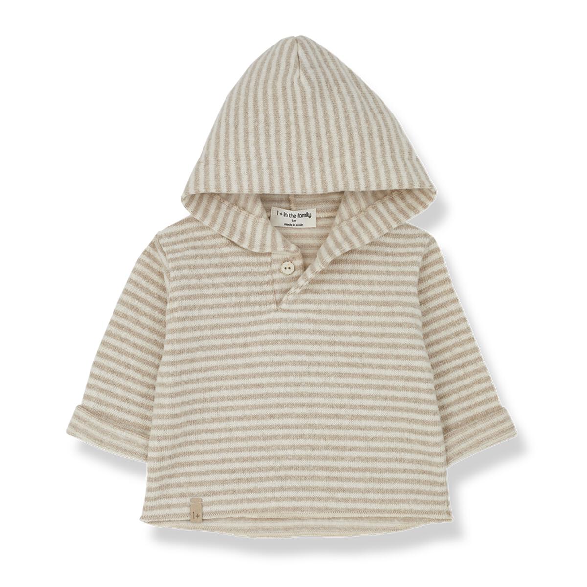 Raul Hooded Sweater