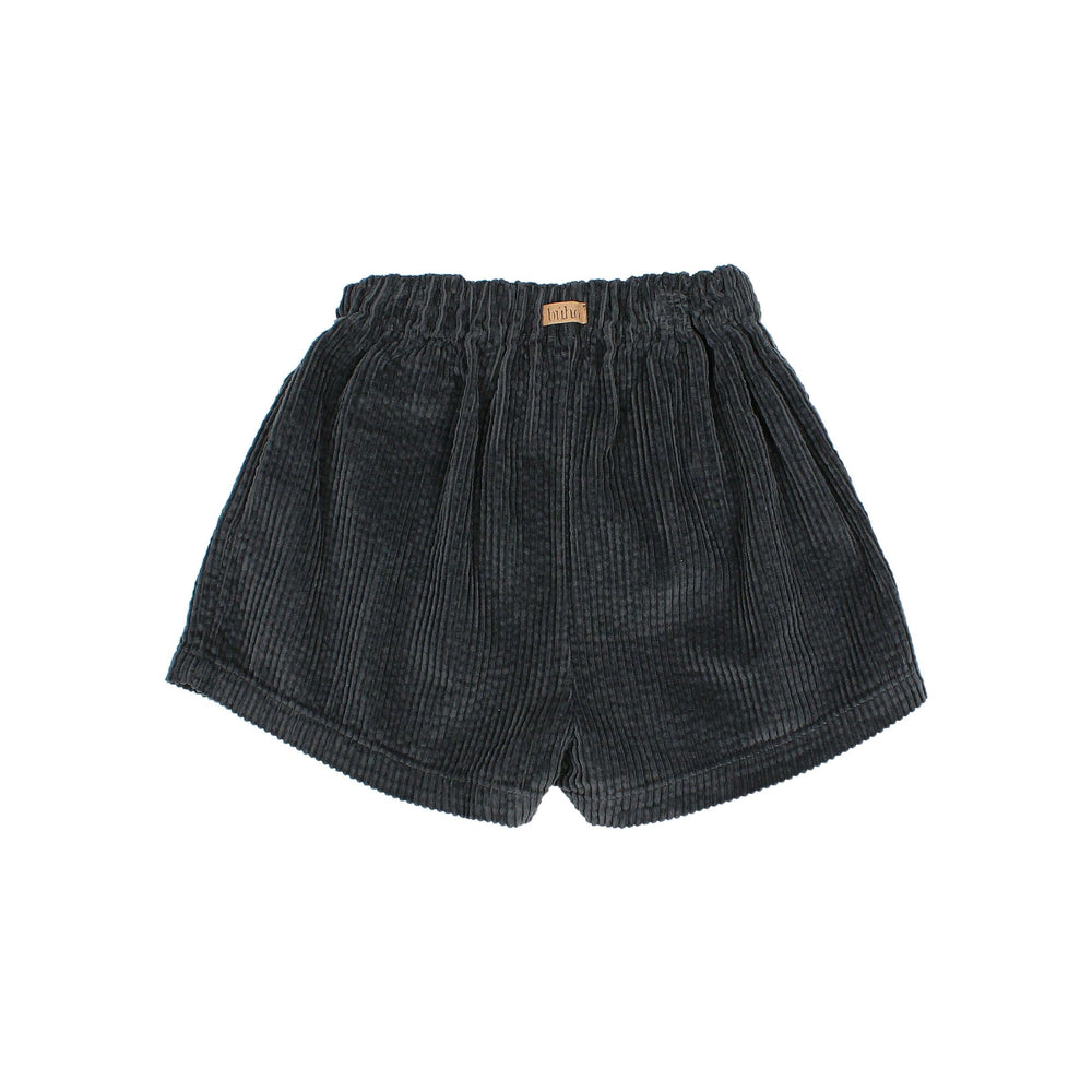 
                      
                        Corduroy Skirt-Shorts
                      
                    