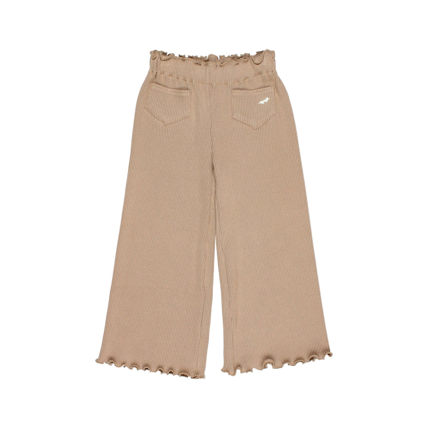 Soft Rib Pants