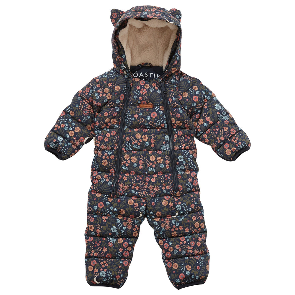 
                      
                        Floral Nightcap Quilted Cloud Onesie
                      
                    