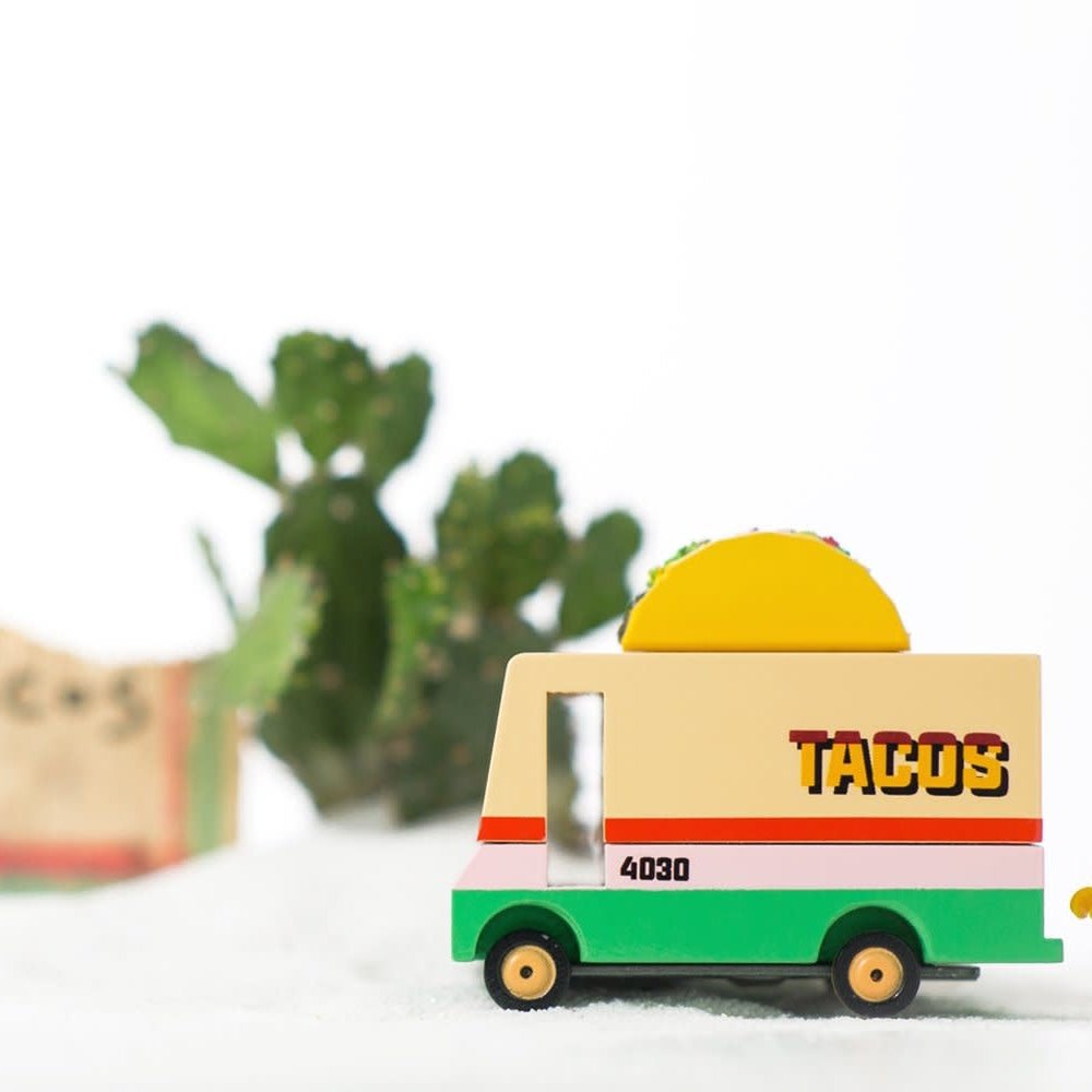 
                      
                        CandyCar | Taco Van
                      
                    