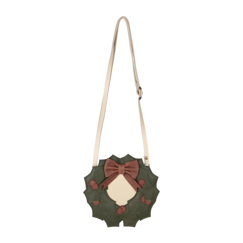 
                      
                        Wenda Purse - Holly Wreath
                      
                    