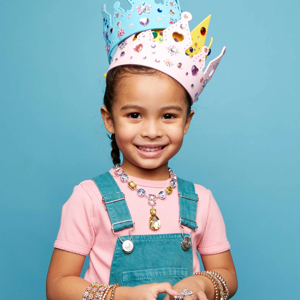 
                      
                        Everyday Royalty DIY Crown & Tiara Kit
                      
                    