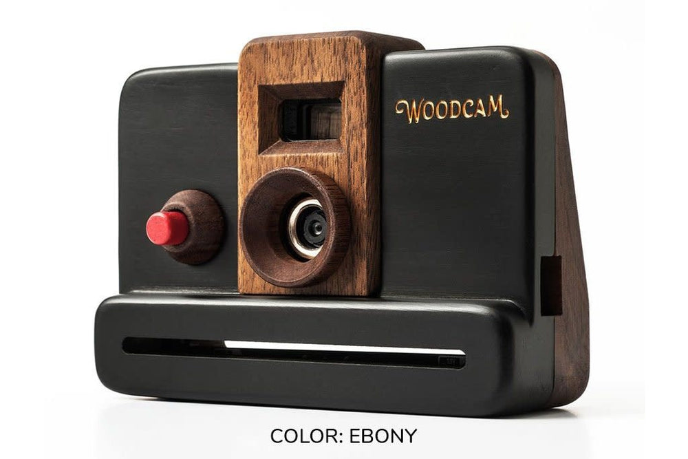 
                      
                        Wooden Digital Camera - Instant One
                      
                    