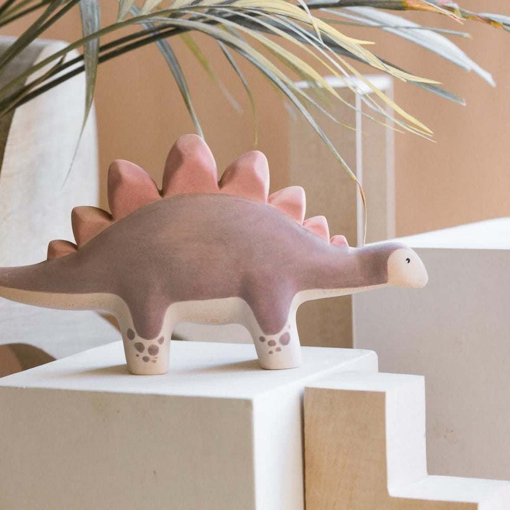 
                      
                        Magnetic Wooden Stegosaurus
                      
                    