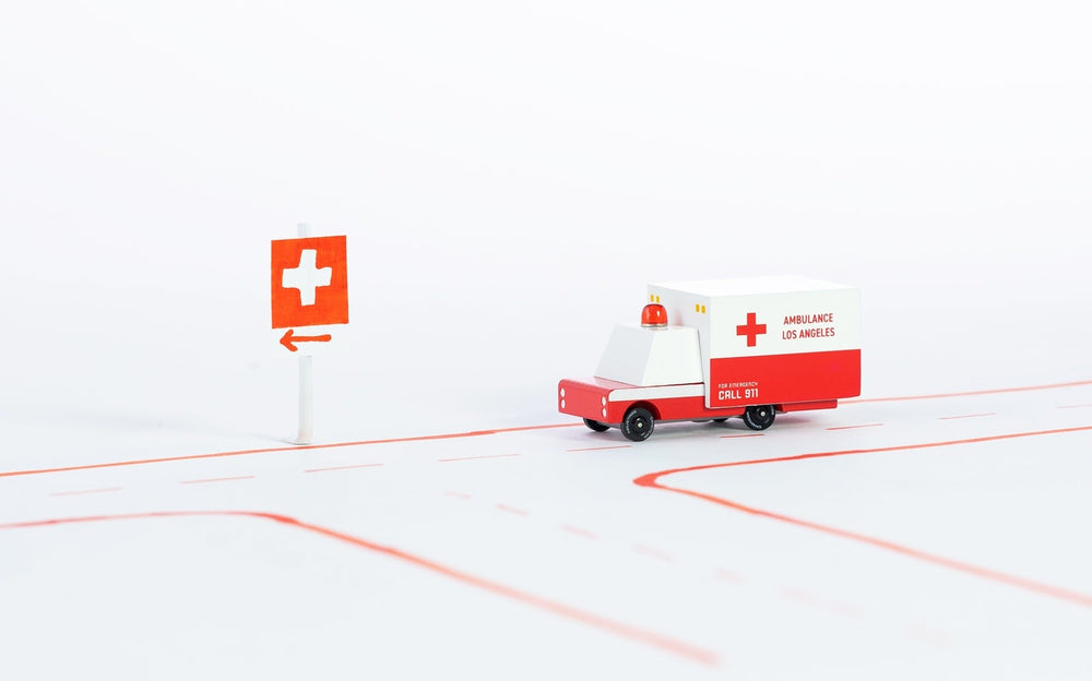 
                      
                        CandyCar | Ambulance Van
                      
                    