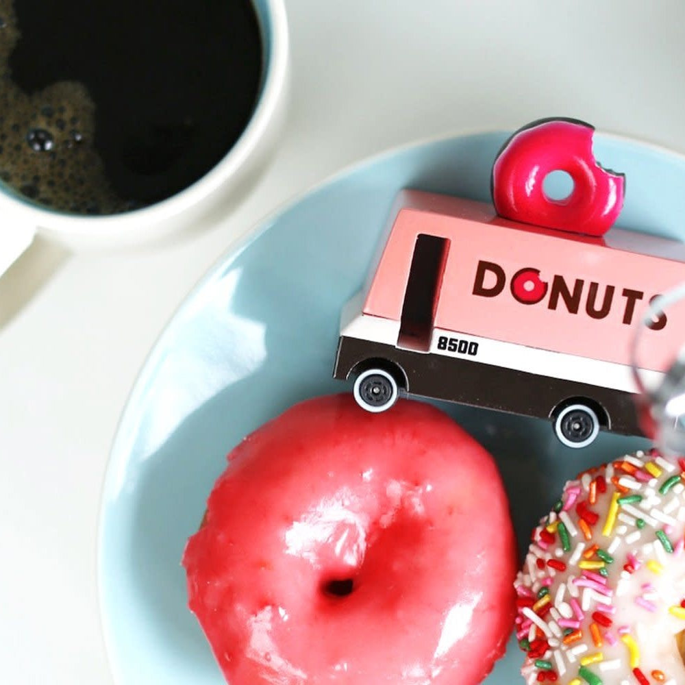 
                      
                        CandyCar | Donut Van
                      
                    