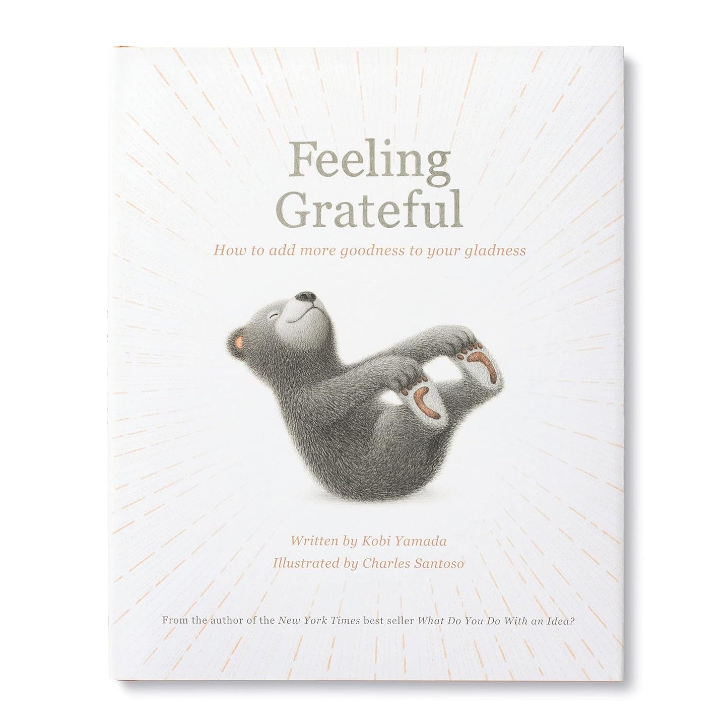 Feeling Grateful by Kobi Yamada (Hardcover)