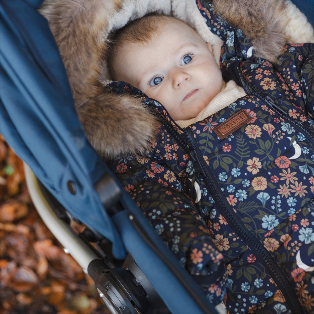 
                      
                        Floral Nightcap Quilted Cloud Onesie
                      
                    