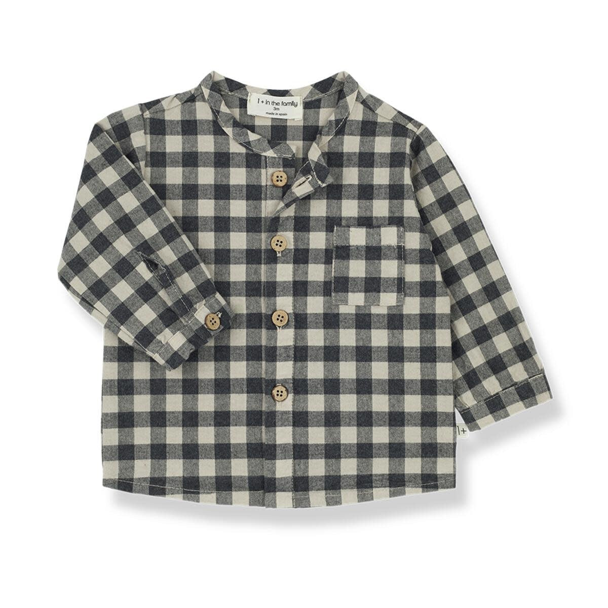 Henry Long-Sleeve Shirt