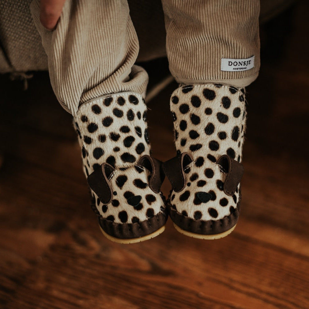 
                      
                        Kapi Exclusive Boots - Dalmatian
                      
                    