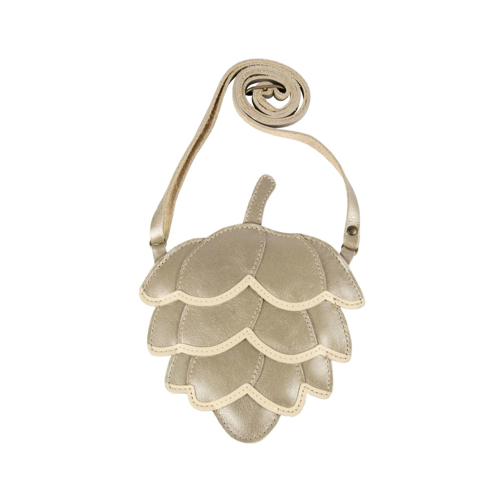 Pitta Purse - Pine Cone