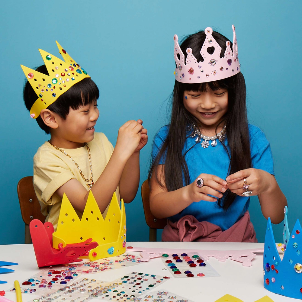 
                      
                        Everyday Royalty DIY Crown & Tiara Kit
                      
                    