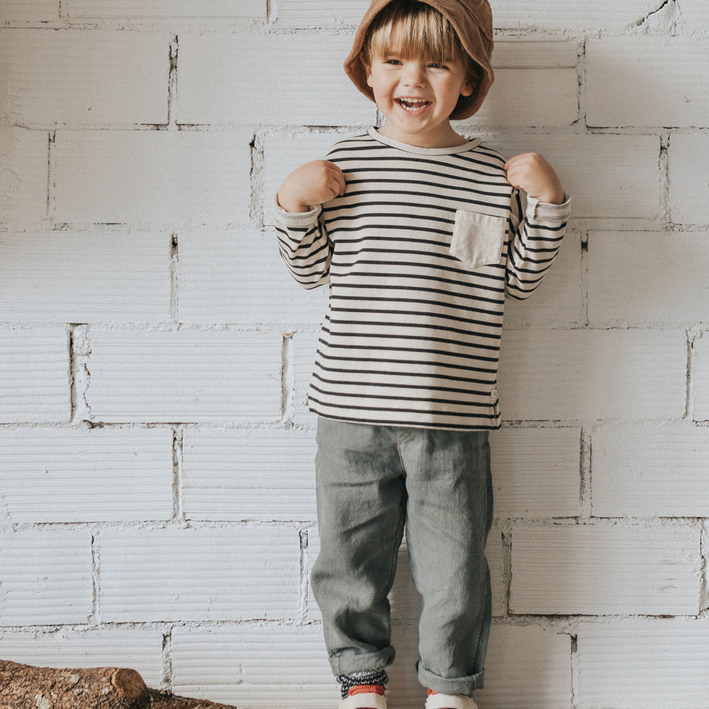 
                      
                        Sailor Stripes Shirt
                      
                    