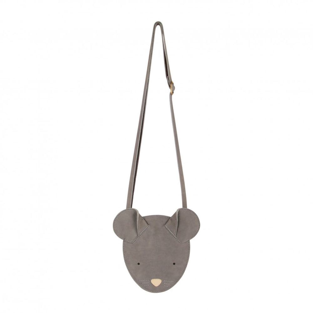 
                      
                        Britta Classic Purse - Mouse
                      
                    