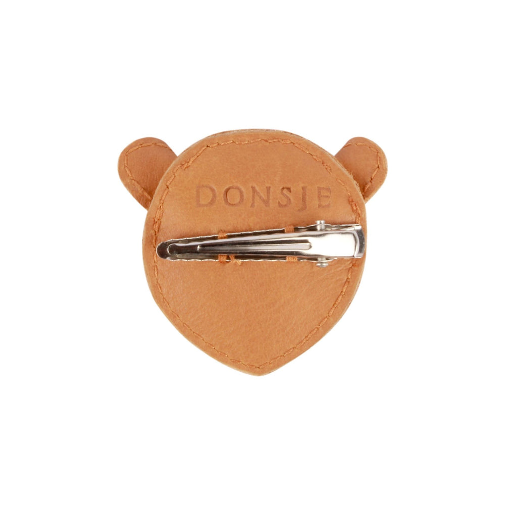 
                      
                        Josy Classic Hair Clip - Tiger
                      
                    