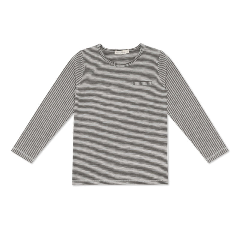 
                      
                        Long-Sleeve Pocket Tee
                      
                    