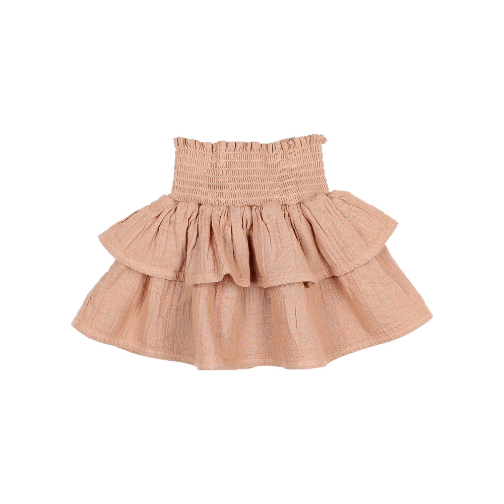 
                      
                        Lurex Skirt
                      
                    