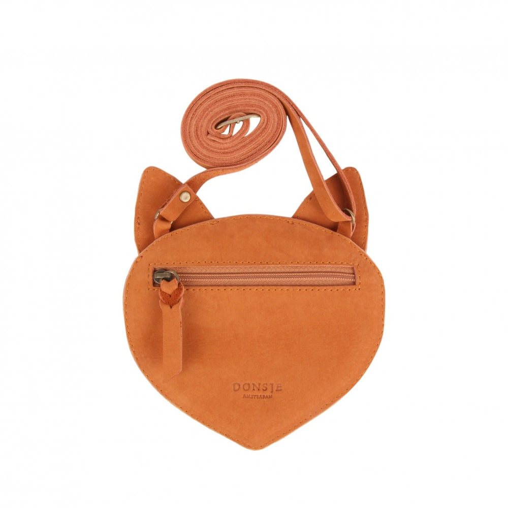 
                      
                        Britta Classic Purse - Fox
                      
                    