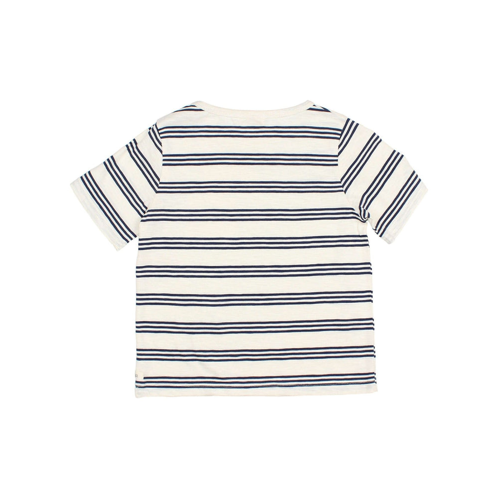 
                      
                        Stripes T-Shirt
                      
                    