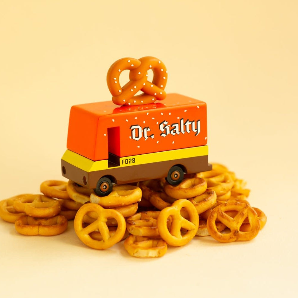 
                      
                        CandyCar | Pretzel Van
                      
                    