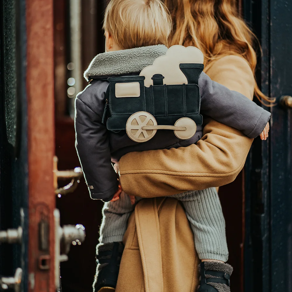 
                      
                        Logio Backpack - Locomotive
                      
                    