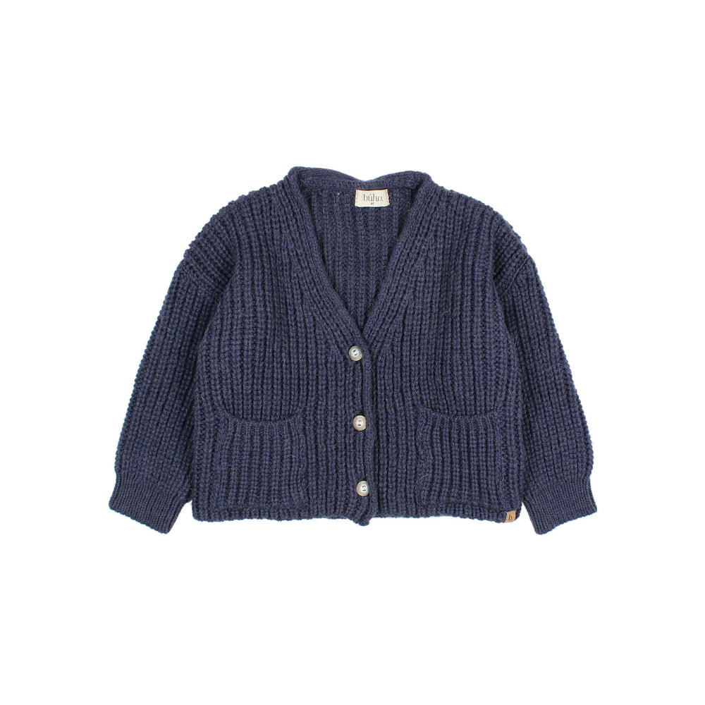 Pockets Cardigan