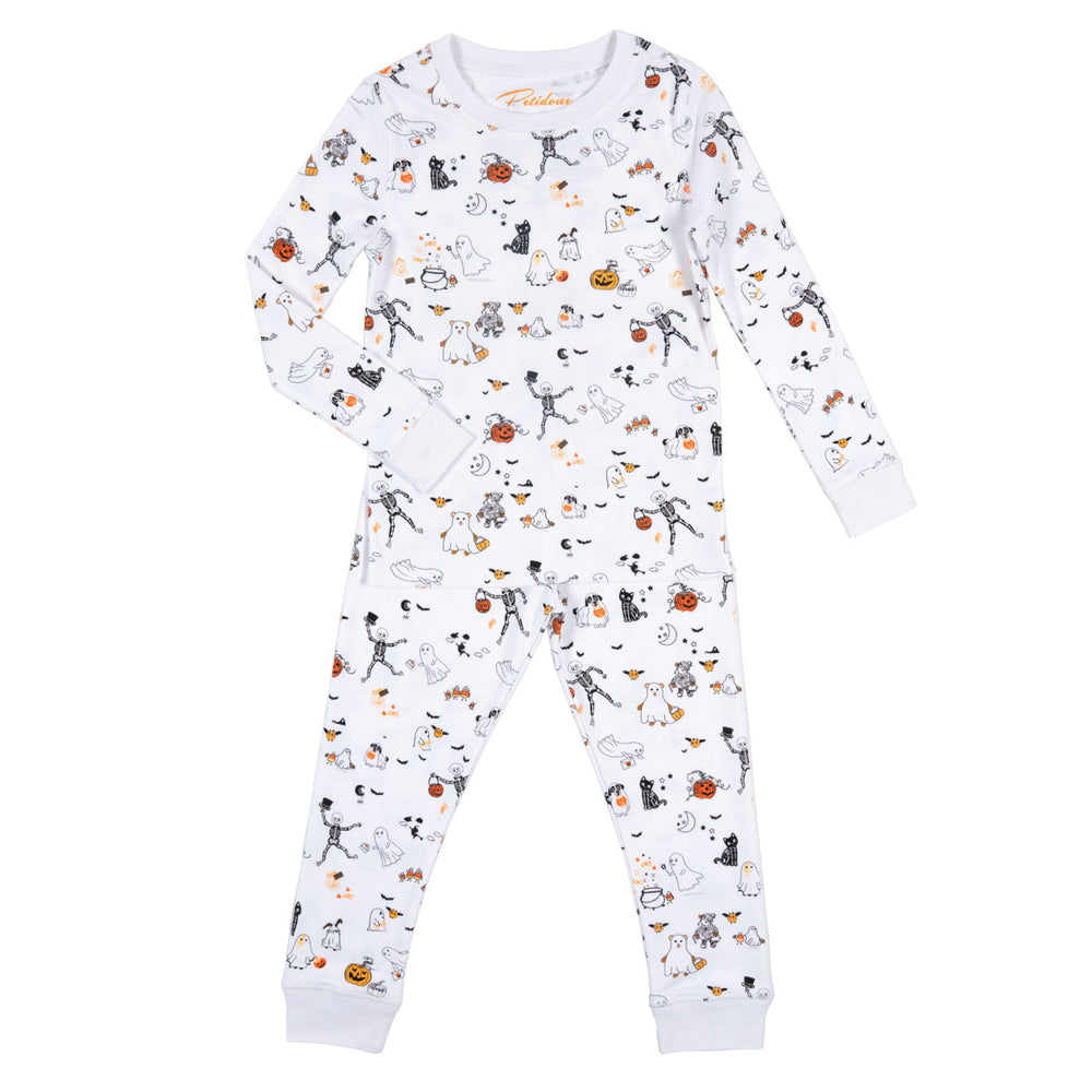 Halloween Party Pajama Set