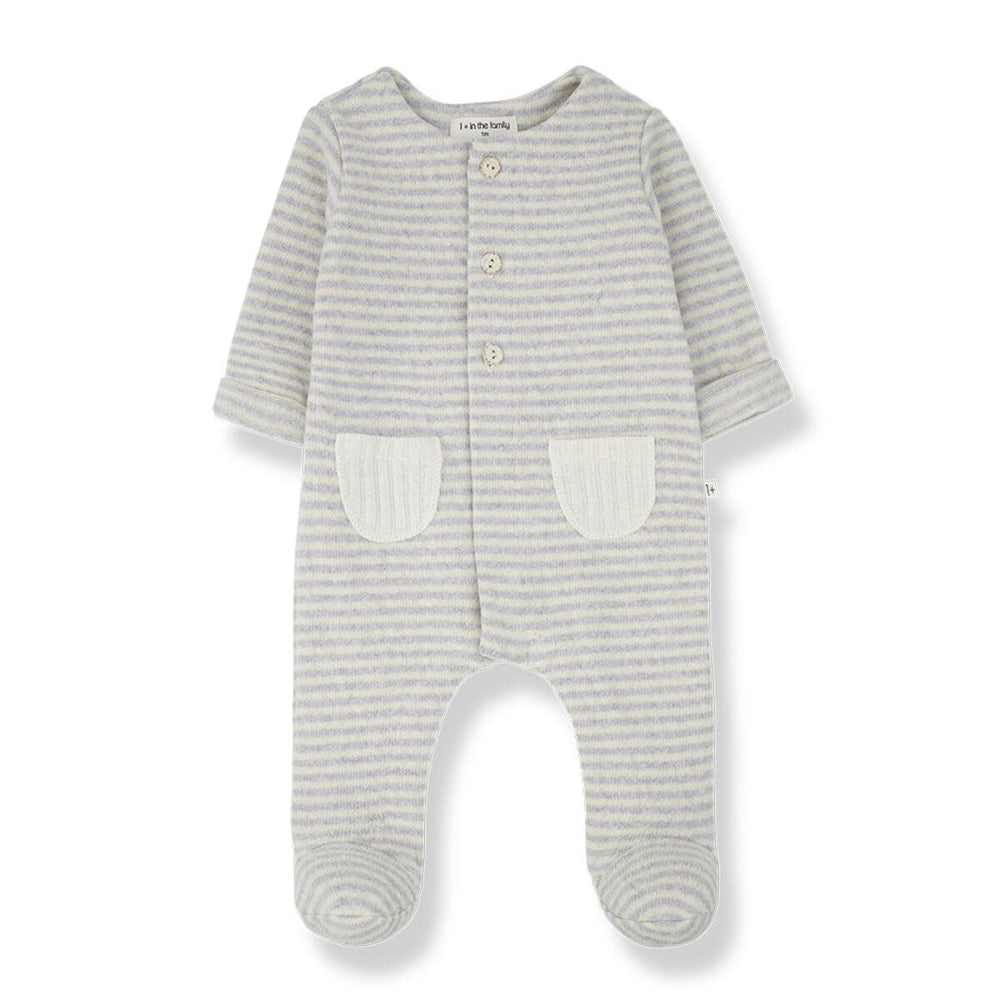 
                      
                        Adria Jumpsuit with Feet
                      
                    