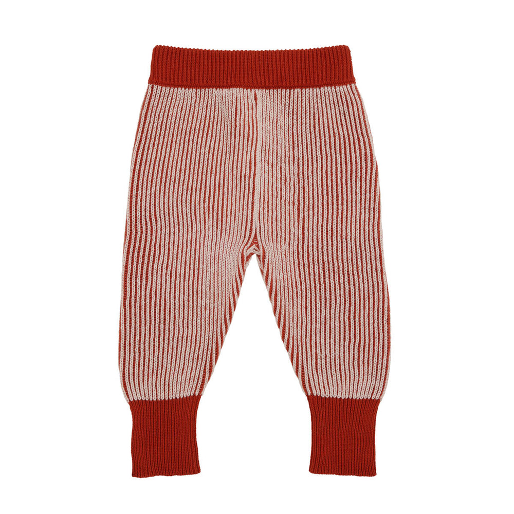 
                      
                        Ketchup Multi Two-Tone Rib Knit Sweater + Pant Set
                      
                    