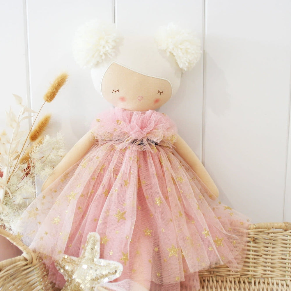 
                      
                        Halle Ballerina Doll
                      
                    