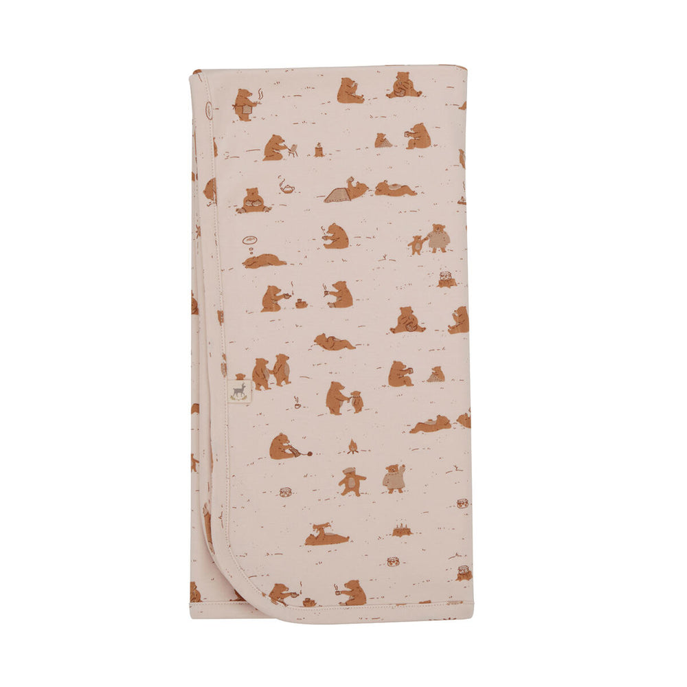 
                      
                        Cozy Bears Double-Sided Blanket
                      
                    