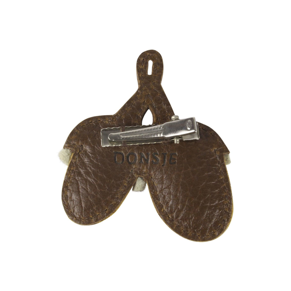 
                      
                        Wonda Hair Clip - Acorn
                      
                    