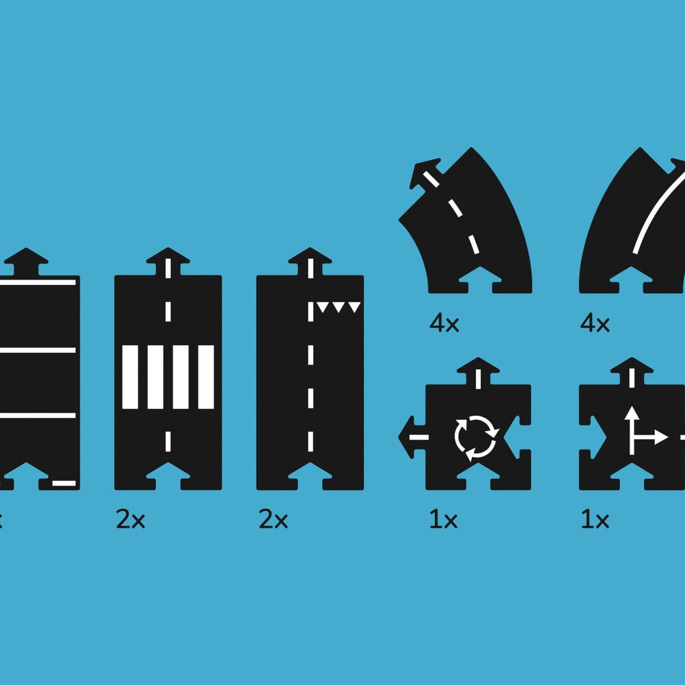 
                      
                        Expressway Track Set
                      
                    