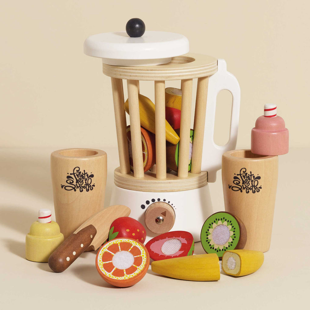 
                      
                        Fruit & Smoothie Blender Set
                      
                    