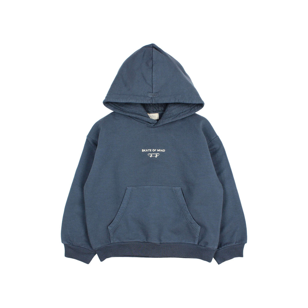 Fleece Hoodie Sweatshirt