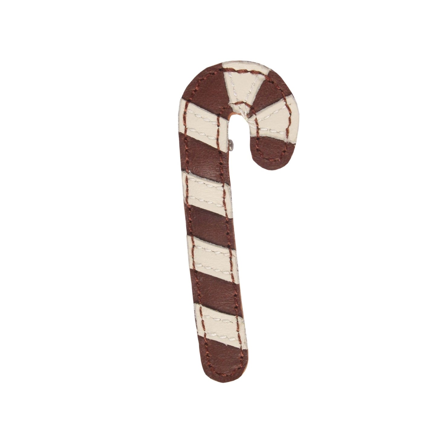 Wonda Hair Clip - Candy Cane