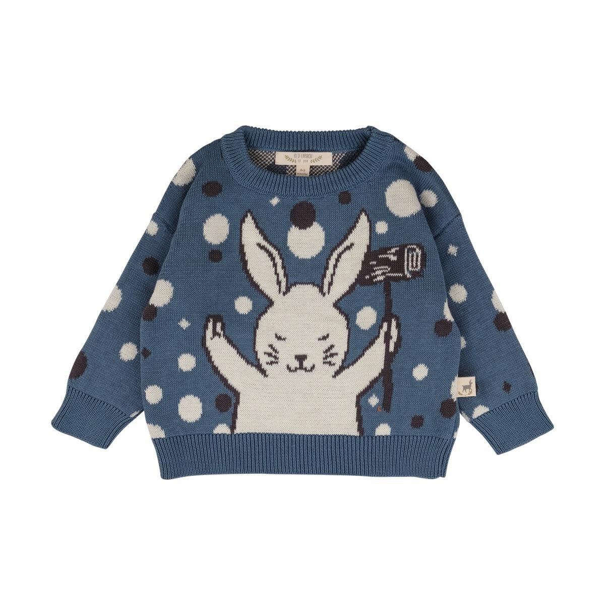 Usagi (Hare) Knit Sweater