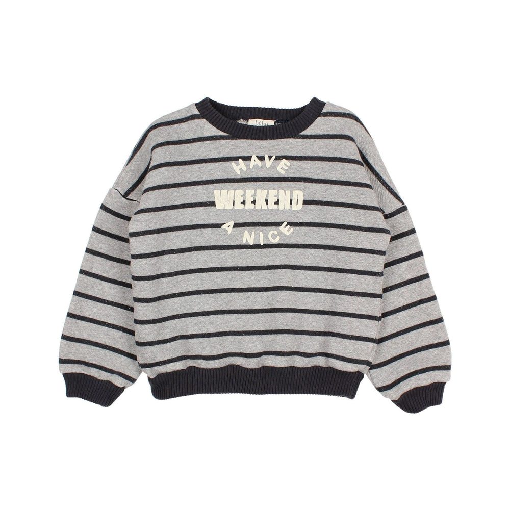 Stripes Sweatshirt