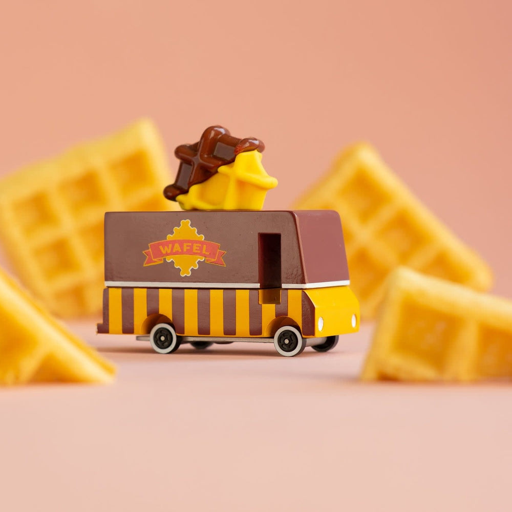 
                      
                        CandyCar | Waffle Van
                      
                    