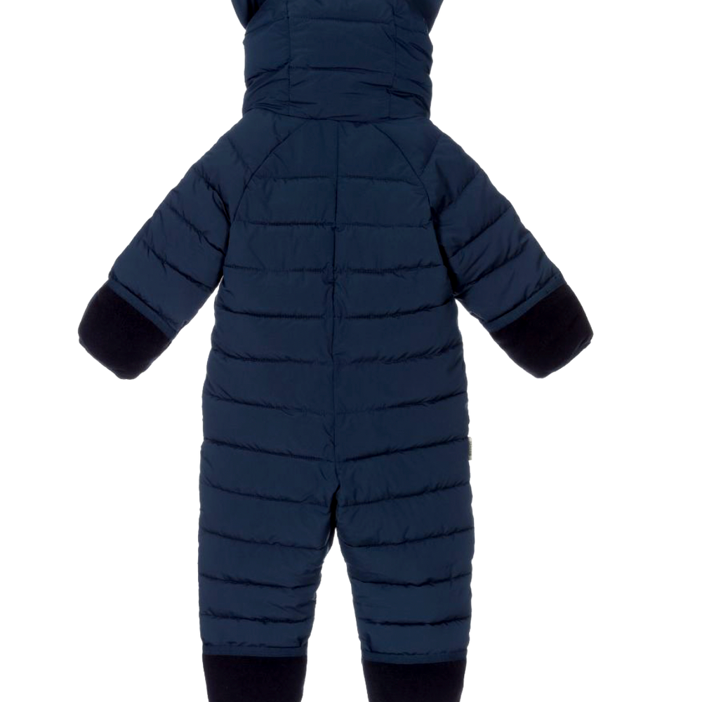 
                      
                        Ink Navy Quilted Cloud Onesie
                      
                    