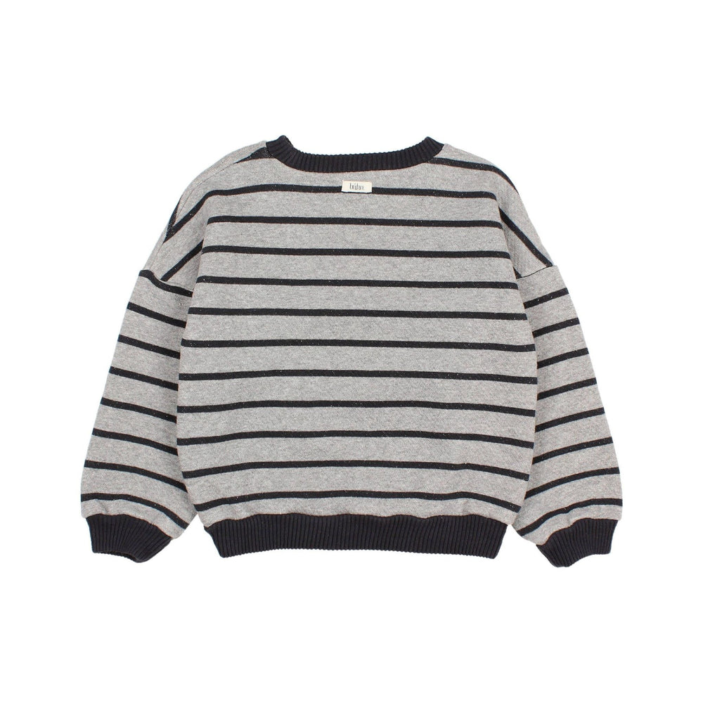 
                      
                        Stripes Sweatshirt
                      
                    