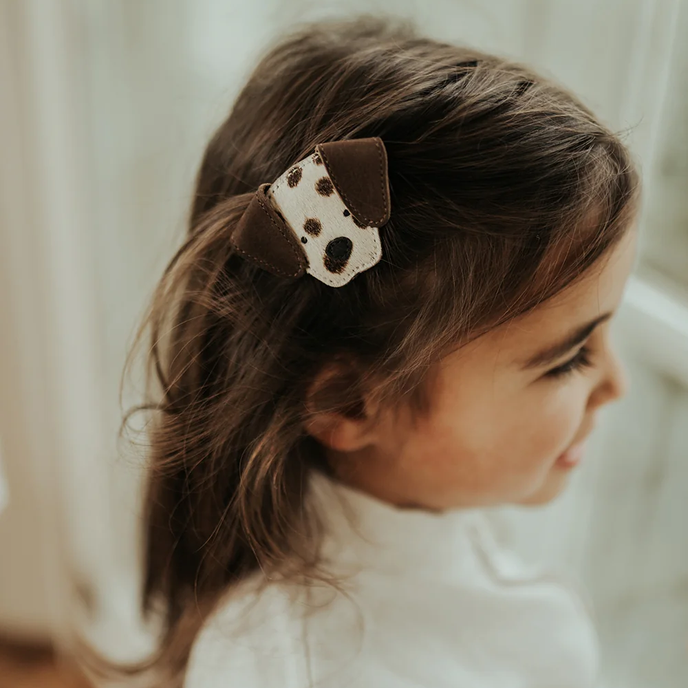 
                      
                        Josy Exclusive Hair Tie - Dalmatian
                      
                    