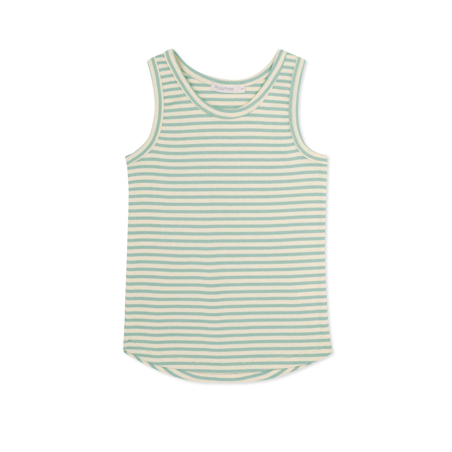 Rib Tank Top