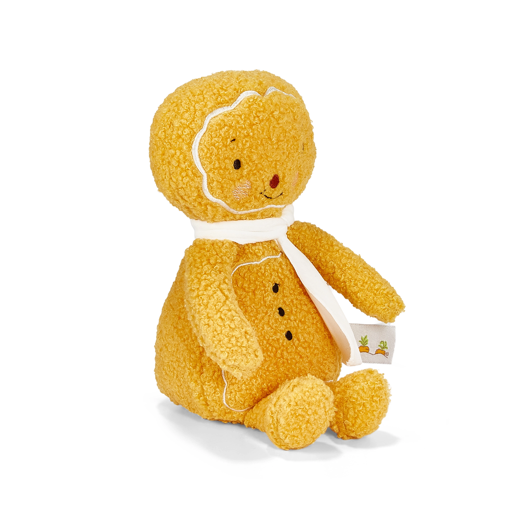 
                      
                        Ginger the Gingerbread Friend
                      
                    