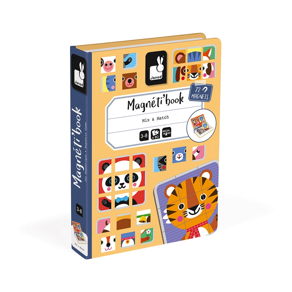 
                      
                        Magneti' Book - Mix & Match
                      
                    