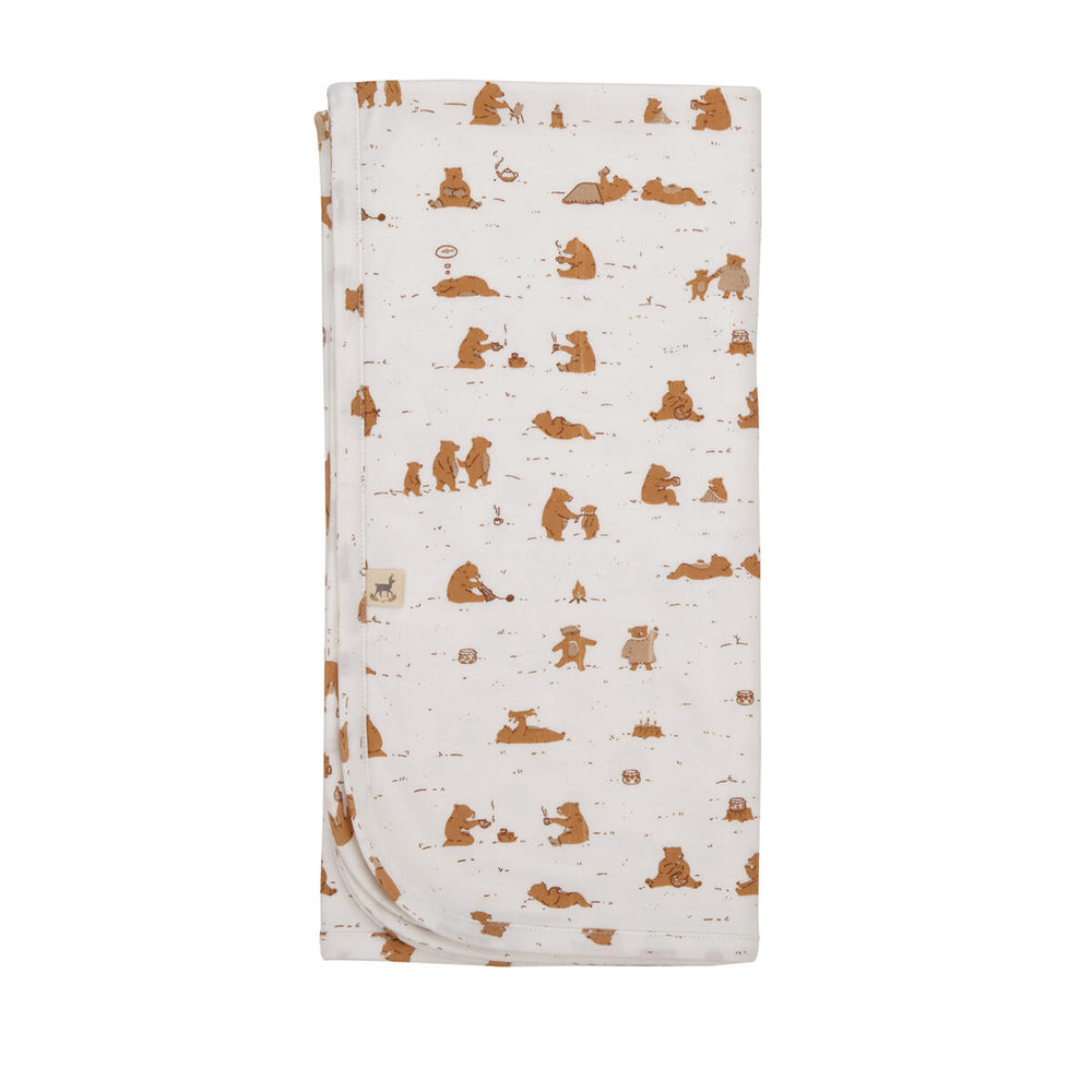 
                      
                        Cozy Bears Double-Sided Blanket
                      
                    