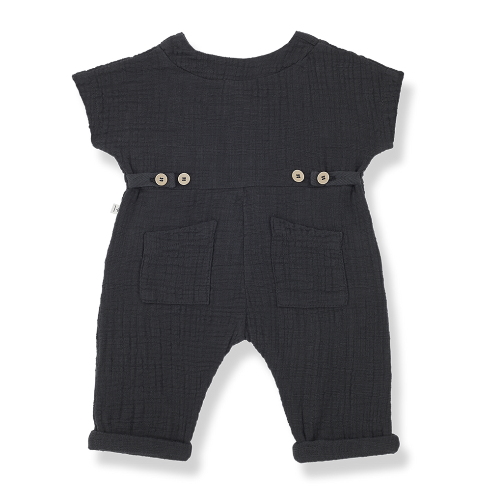 
                      
                        Adriano Short-Sleeve Overall
                      
                    